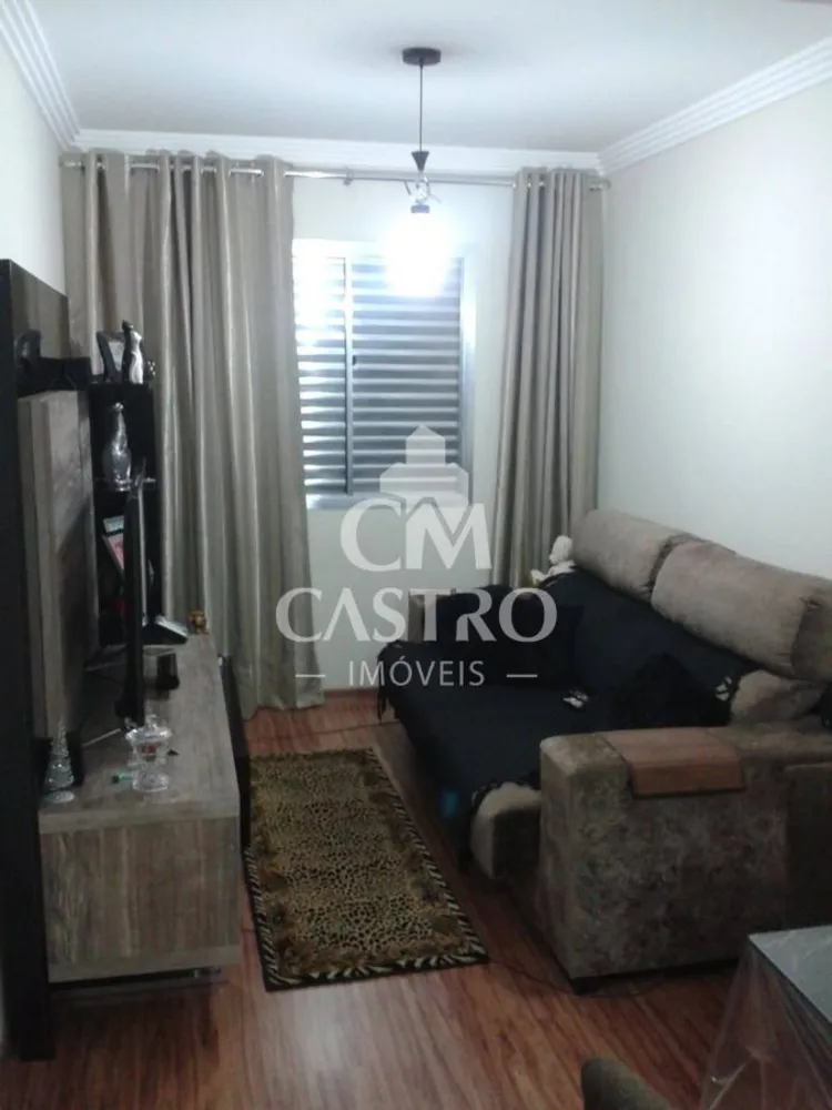 Apartamento, 2 quartos, 56 m² - Foto 1