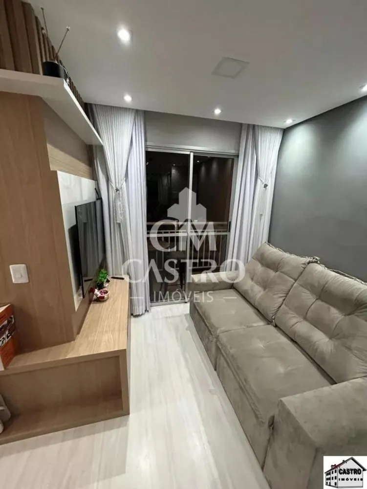 Apartamento, 2 quartos, 49 m² - Foto 9