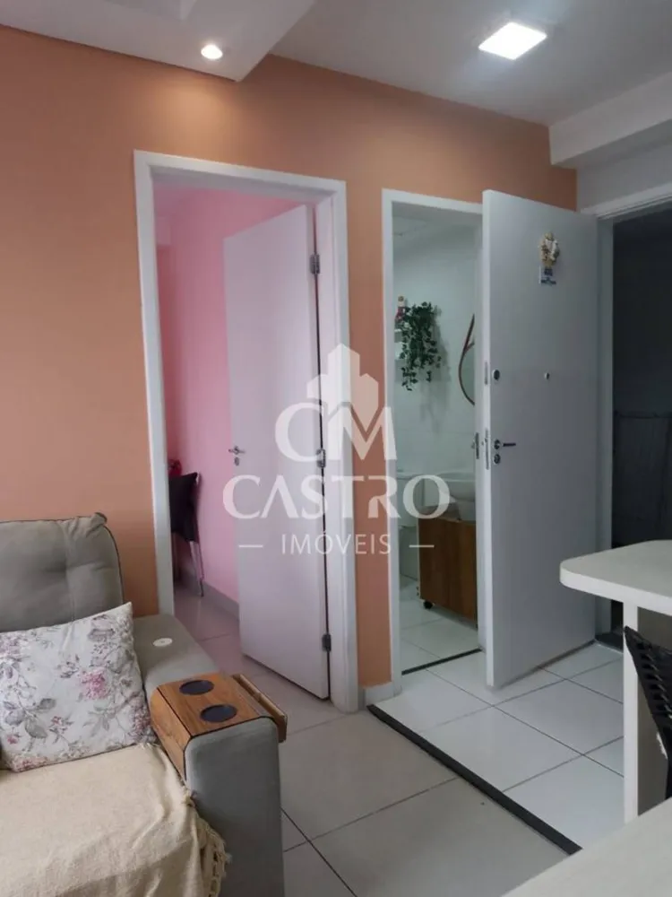 Apartamento, 2 quartos, 35 m² - Foto 8