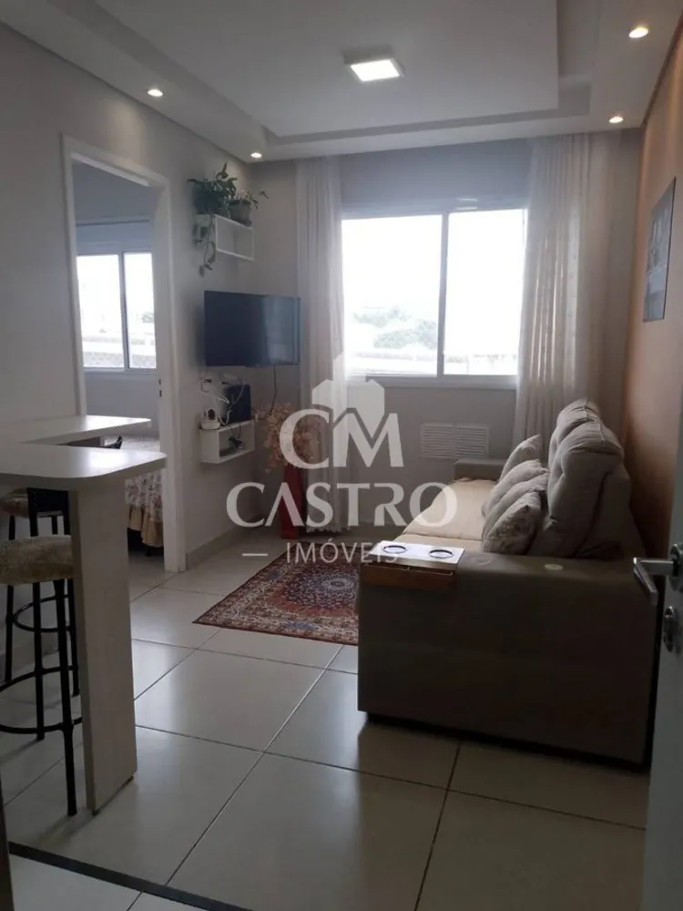 Apartamento, 2 quartos, 35 m² - Foto 6