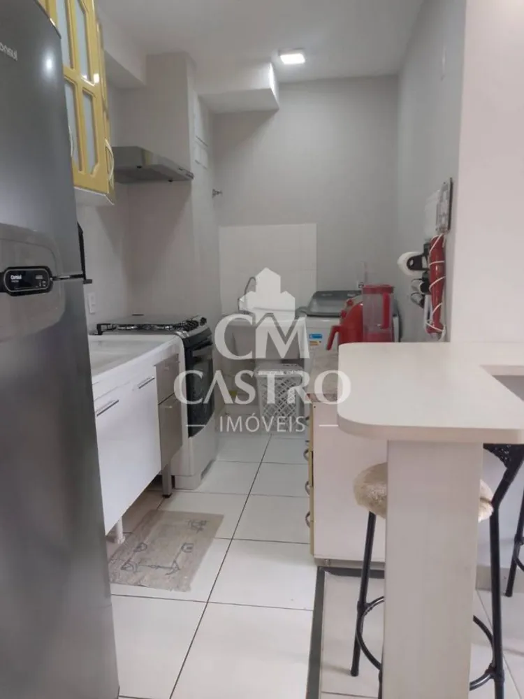 Apartamento, 2 quartos, 35 m² - Foto 5