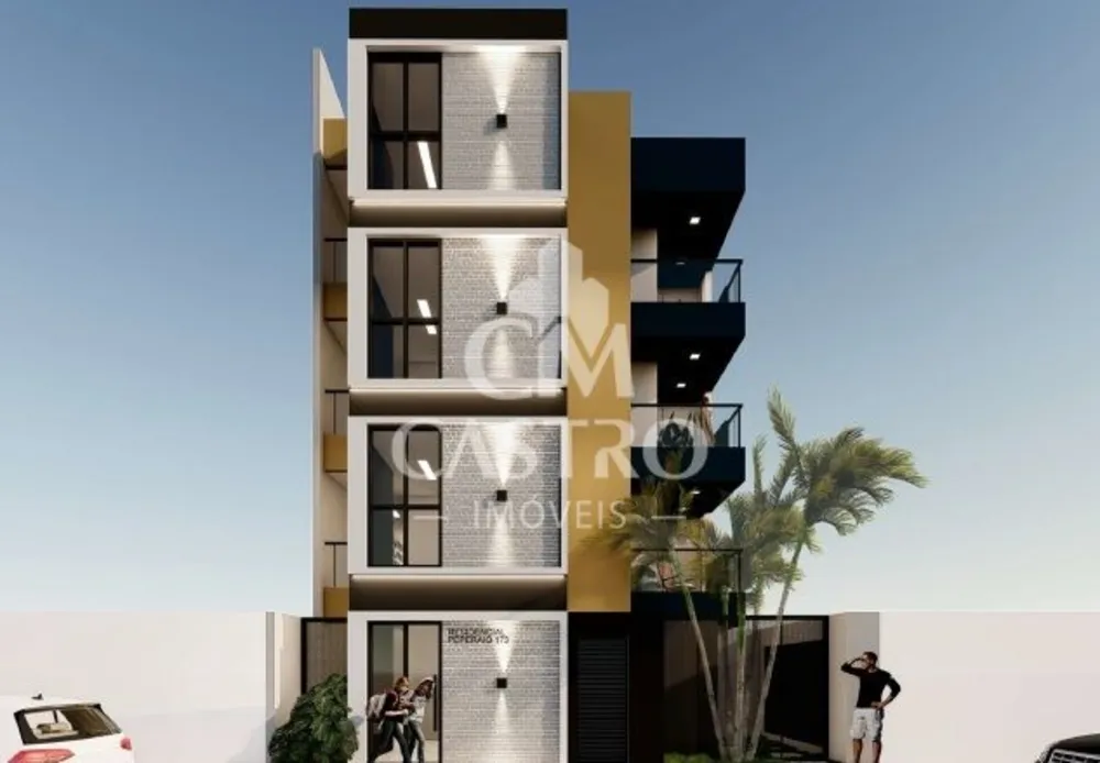 Apartamento, 1 quarto, 27 m² - Foto 9