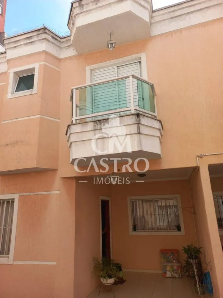 Casa de Condomínio, 4 quartos - Foto 1