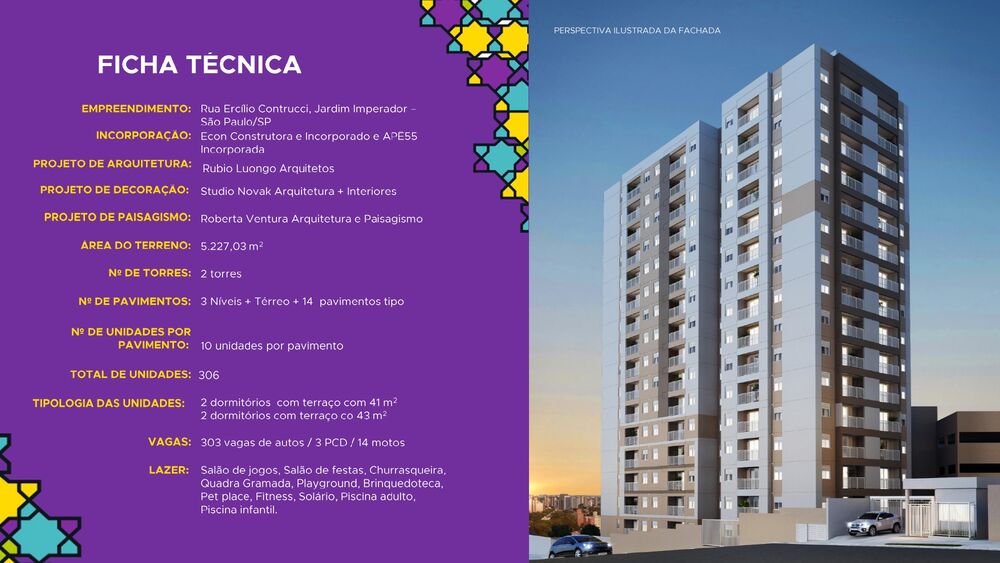 Apartamento, 2 quartos, 43 m² - Foto 7