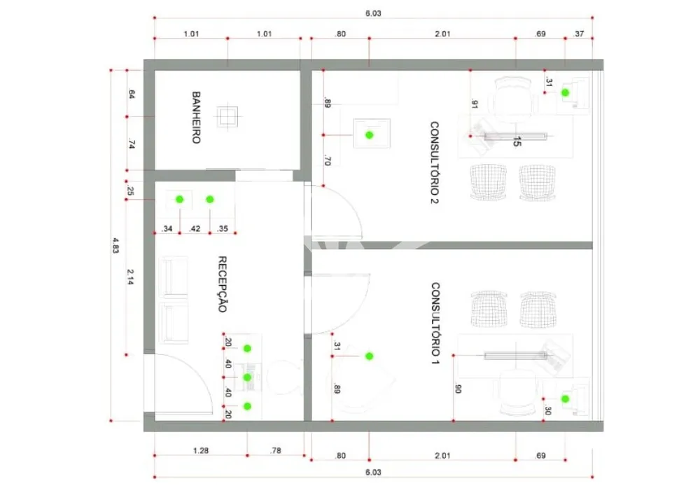 Sala-Conjunto, 30 m² - Foto 14