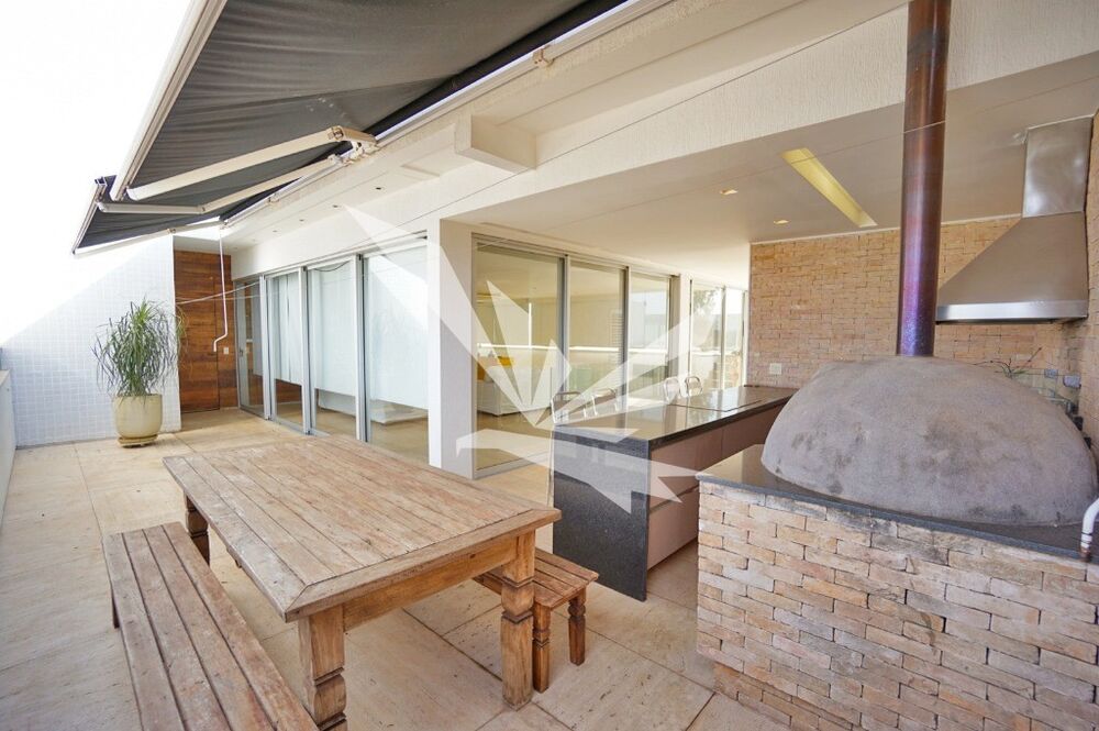 Cobertura à venda com 3 quartos, 396m² - Foto 3
