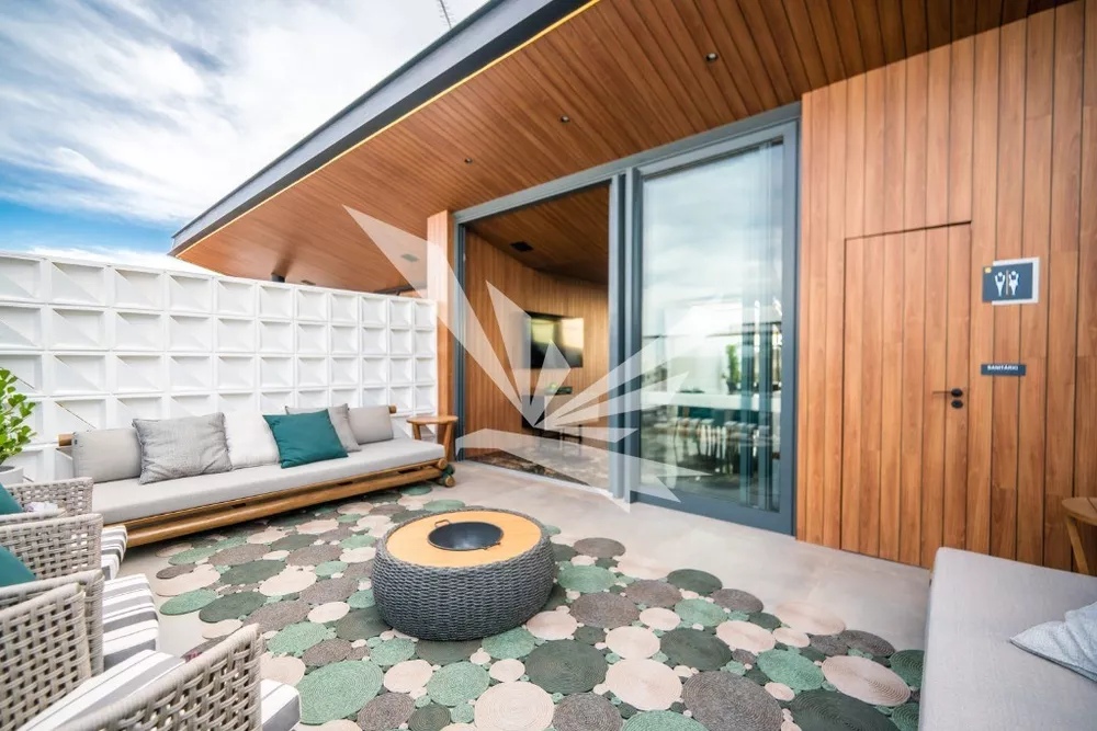 Cobertura, 3 quartos, 226 m² - Foto 3
