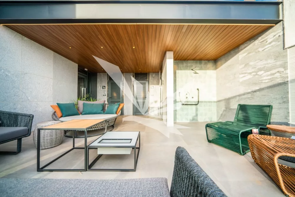 Cobertura, 3 quartos, 226 m² - Foto 4