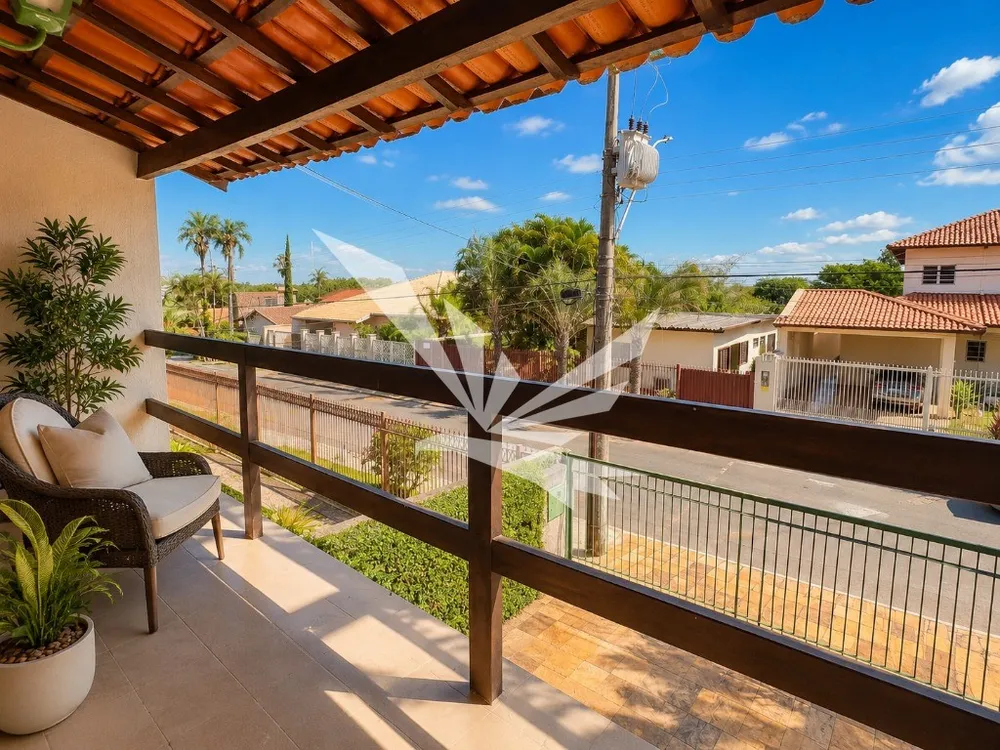 Casa, 4 quartos, 378 m² - Foto 14
