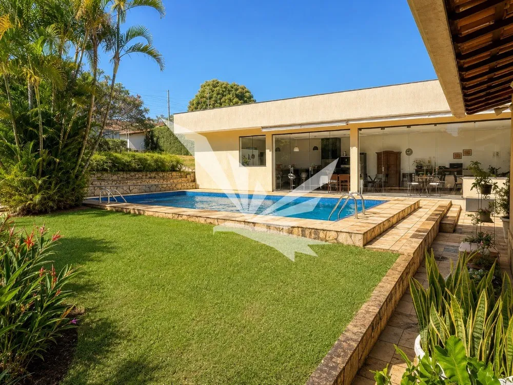 Casa, 4 quartos, 378 m² - Foto 2