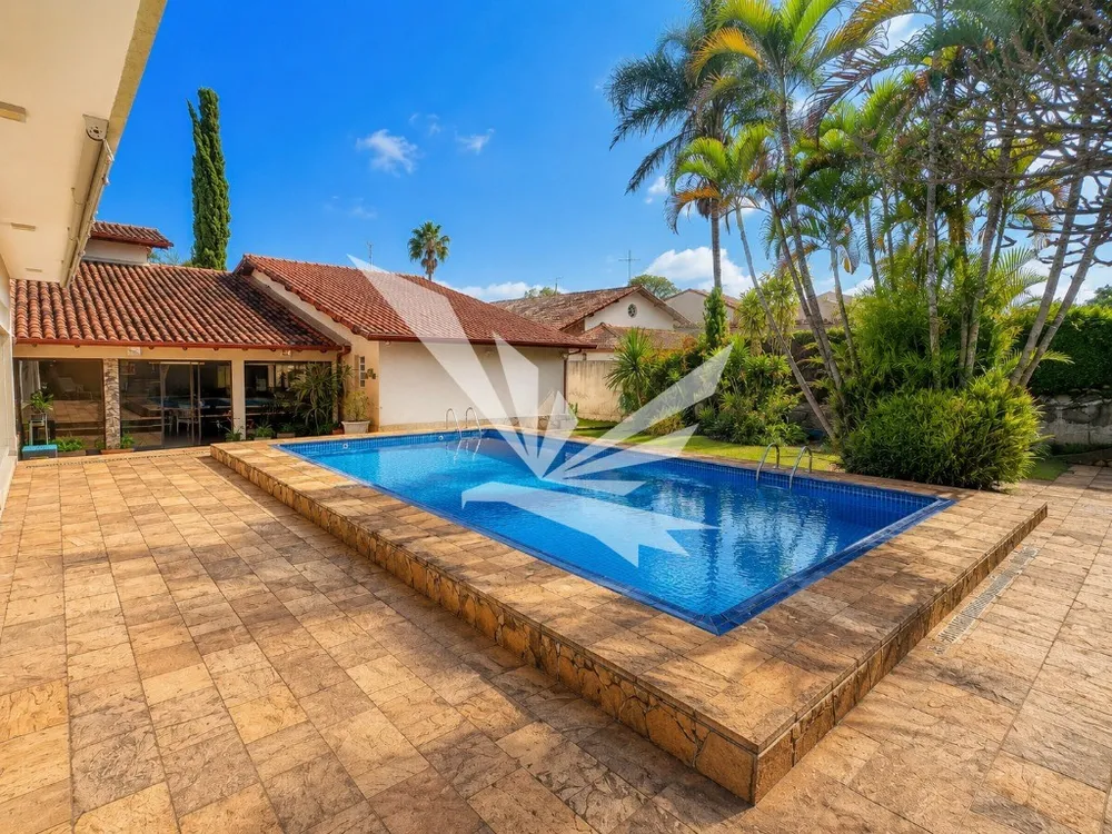 Casa, 4 quartos, 378 m² - Foto 4