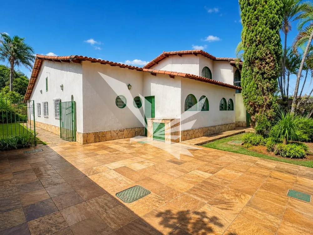 Casa, 4 quartos, 378 m² - Foto 3
