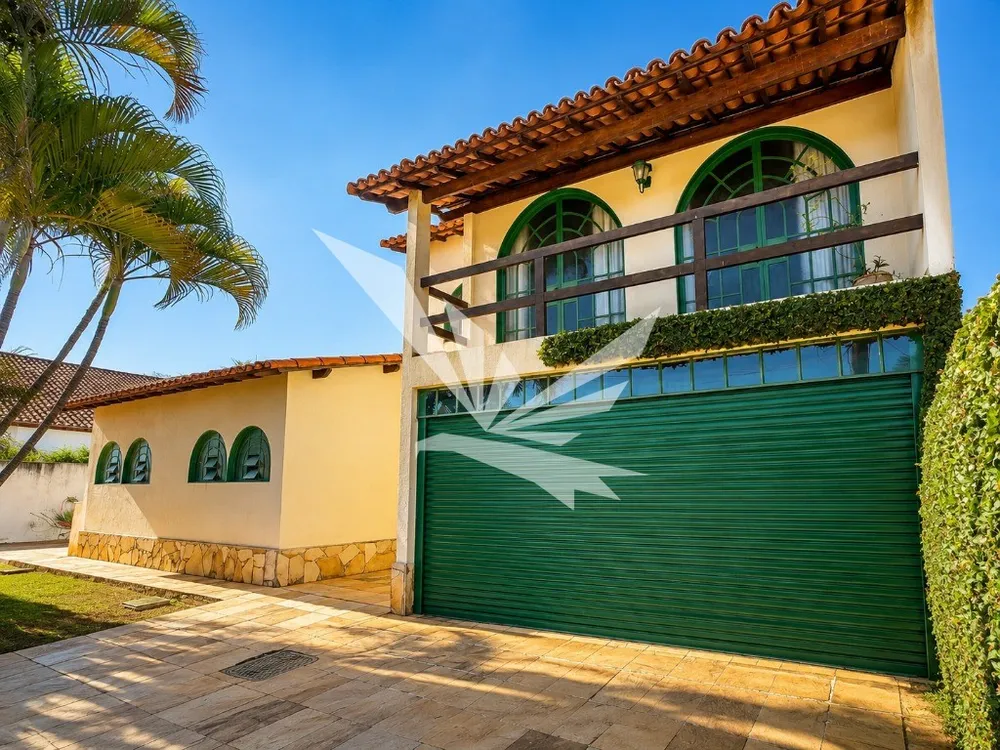 Casa, 4 quartos, 378 m² - Foto 1