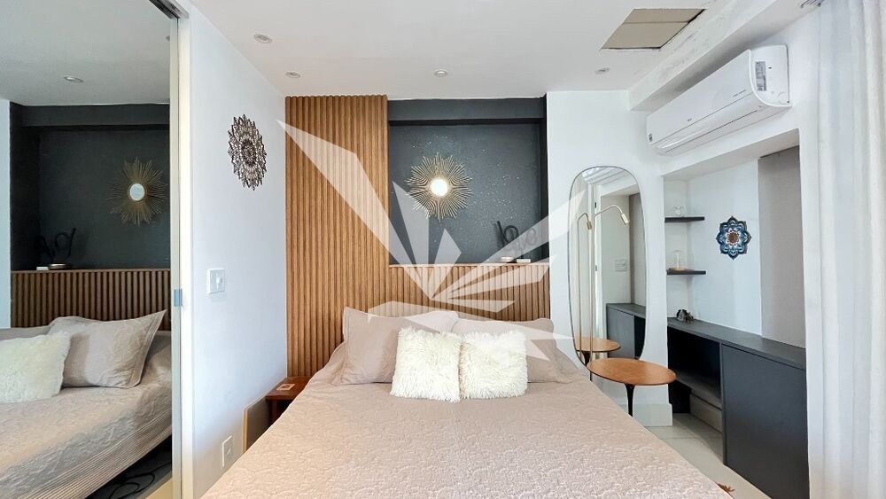 Apartamento para alugar com 1 quarto, 60m² - Foto 15