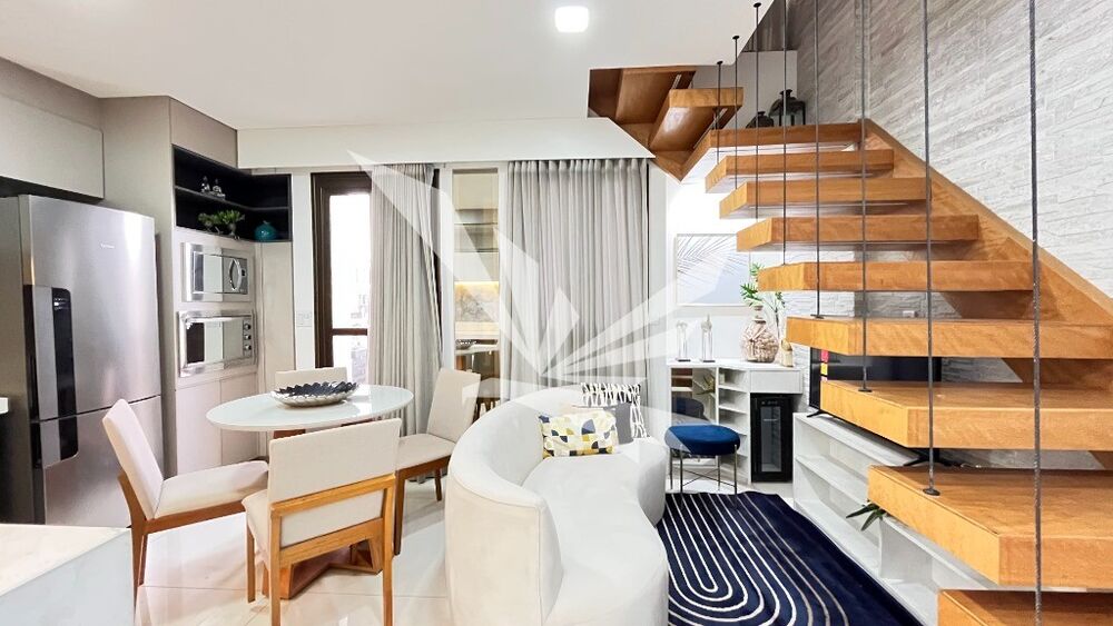 Apartamento para alugar com 1 quarto, 60m² - Foto 5