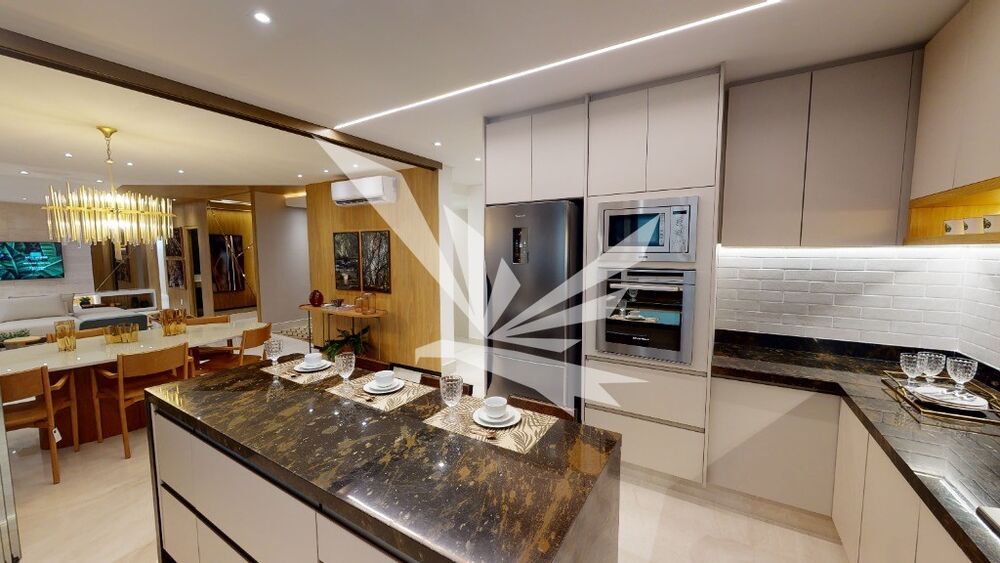 Apartamento, 3 quartos, 217 m² - Foto 4