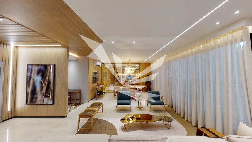 Apartamento, 3 quartos, 217 m² - Foto 13