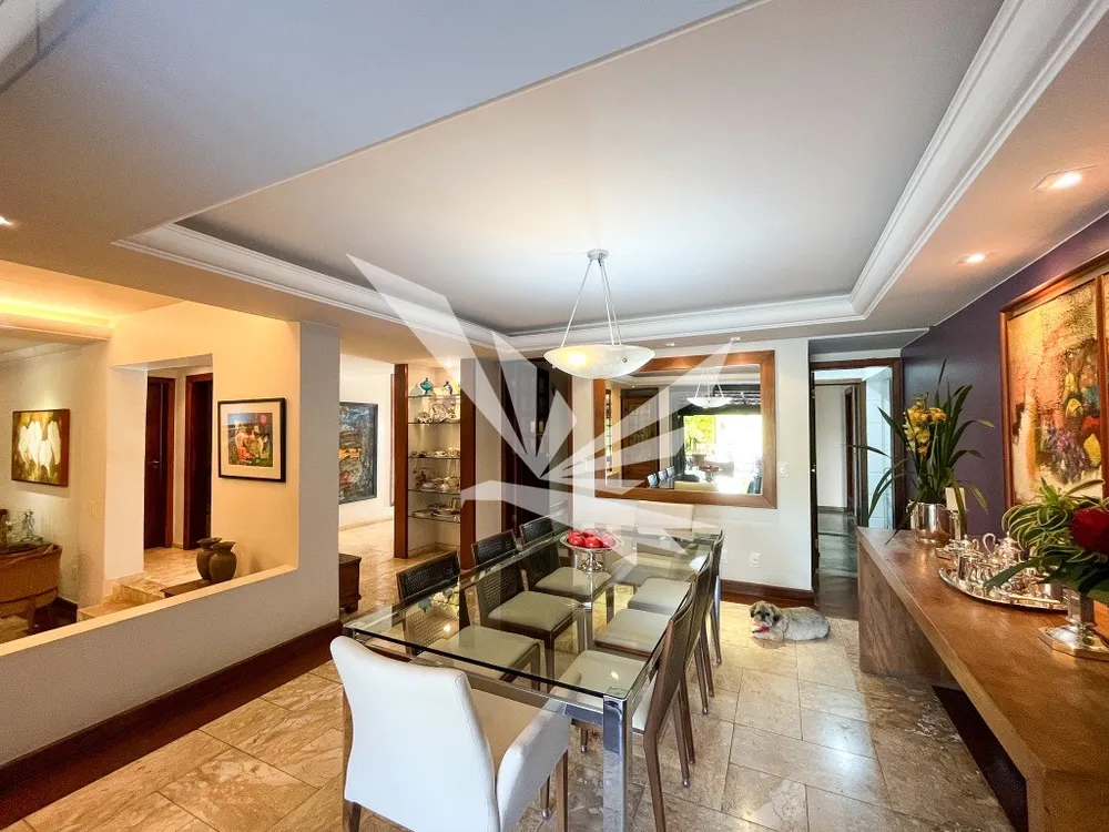 Casa, 4 quartos, 550 m² - Foto 8