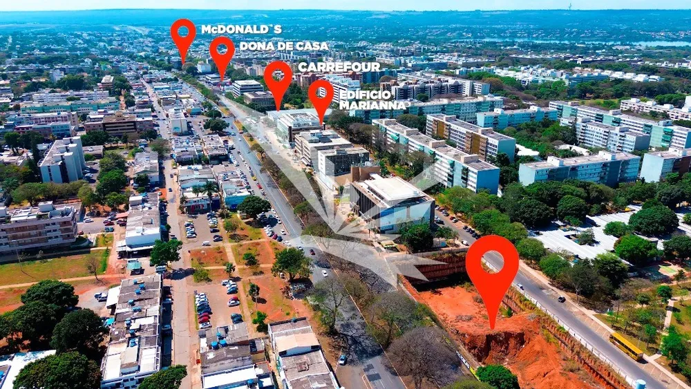 Loteamento e Condomínio, 4662 m² - Foto 1