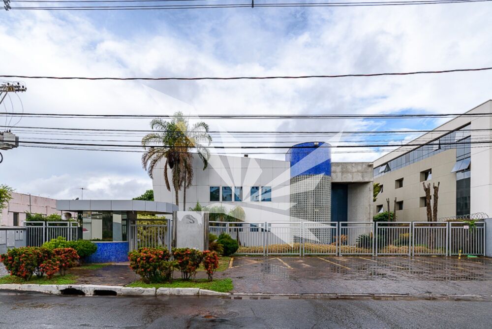 Prédio Inteiro, 1371 m² - Foto 1