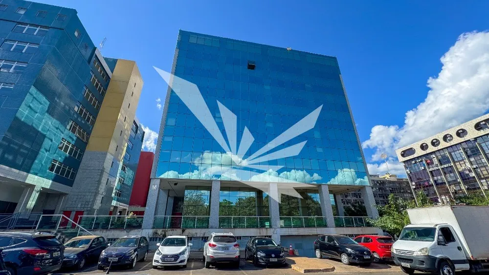 Prédio Inteiro, 8162 m² - Foto 1
