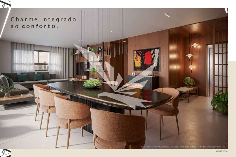 Apartamento, 3 quartos, 152 m² - Foto 15