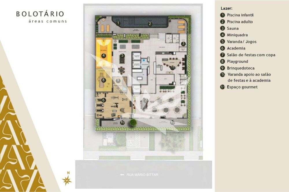 Apartamento, 3 quartos, 152 m² - Foto 17