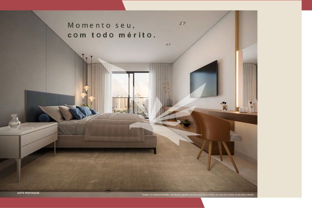 Apartamento, 3 quartos, 152 m² - Foto 2