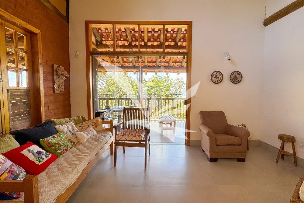 Chácara, 5 quartos - Foto 7