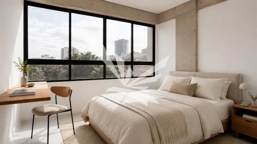 Apartamento, 1 quarto, 60 m² - Foto 9