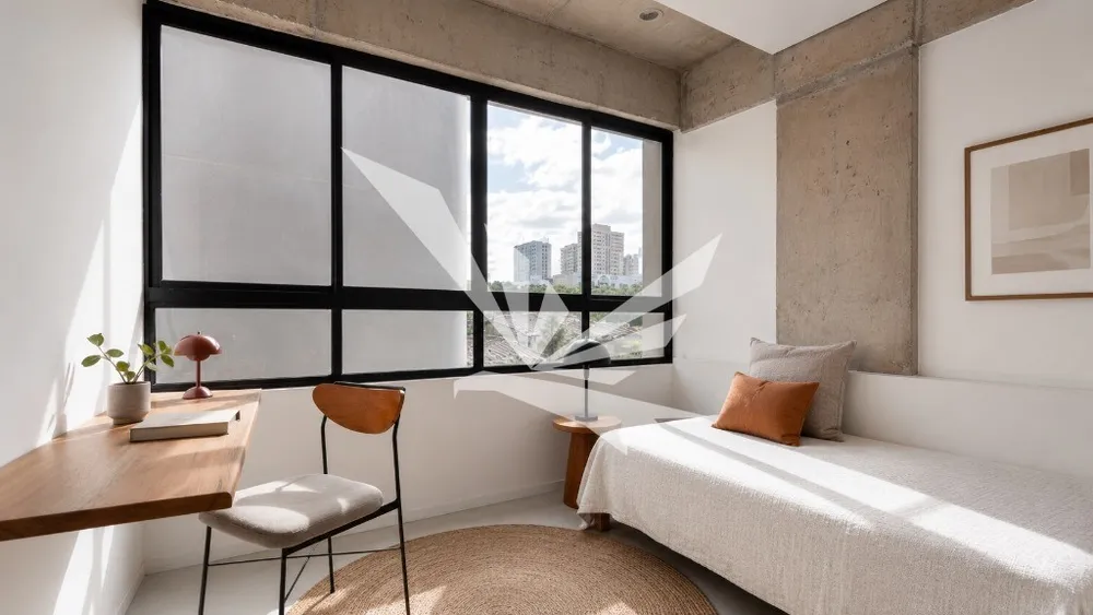Apartamento, 1 quarto, 60 m² - Foto 8