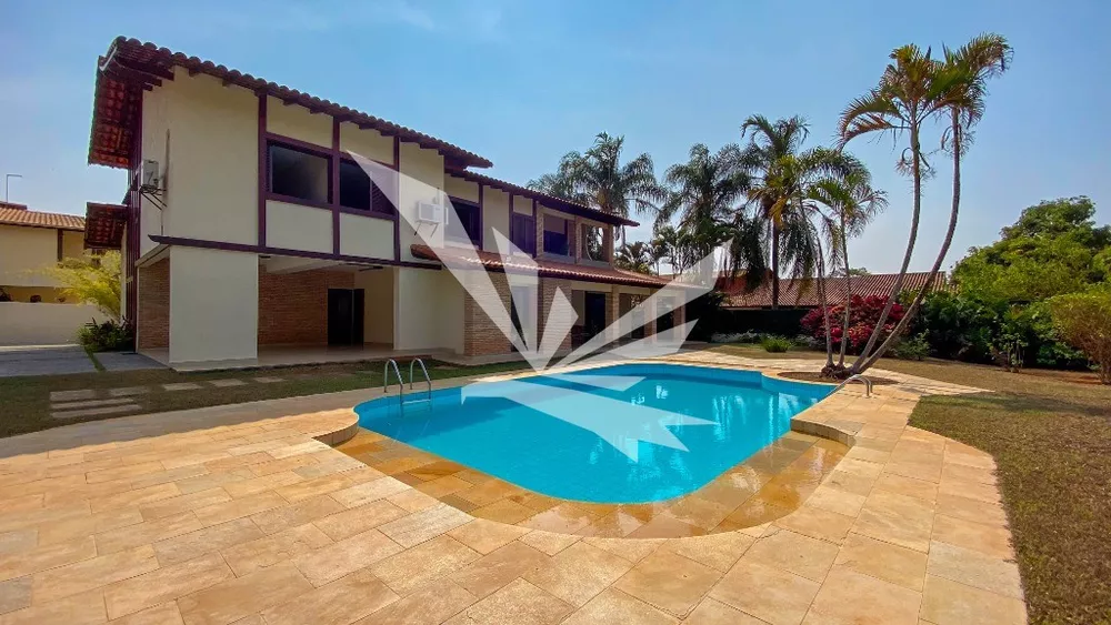 Casa, 4 quartos, 580 m² - Foto 1