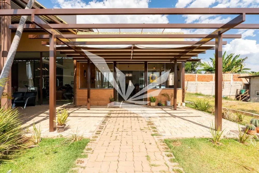 Loja-Salão, 80 m² - Foto 2