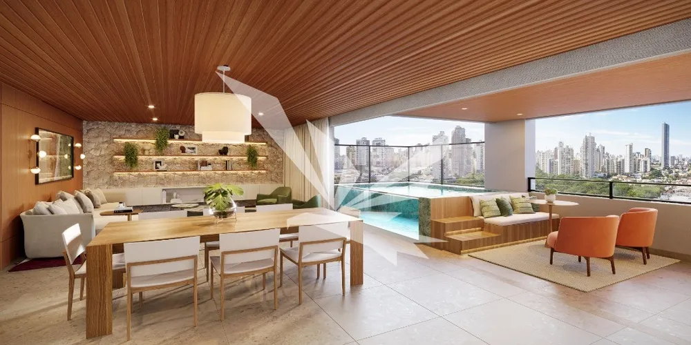 Apartamento, 4 quartos, 340 m² - Foto 2