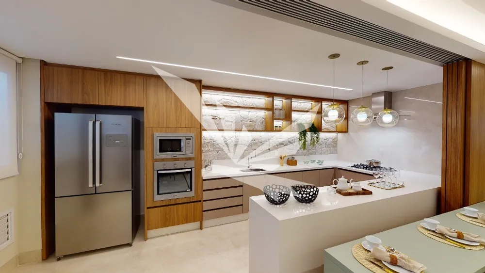 Apartamento, 4 quartos, 228 m² - Foto 12