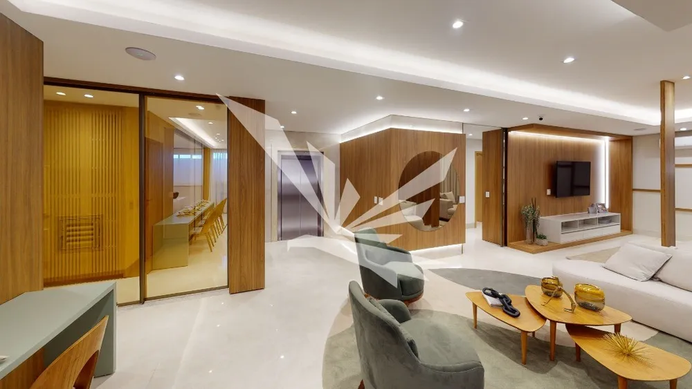 Apartamento, 4 quartos, 228 m² - Foto 6