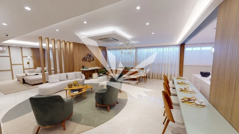 Apartamento, 4 quartos, 228 m² - Foto 7