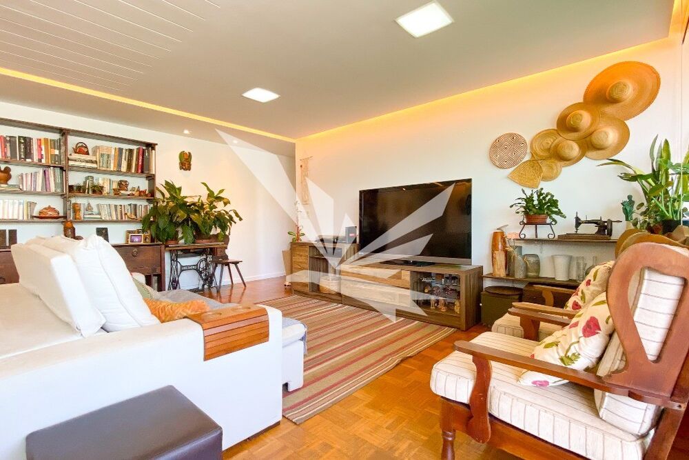 Apartamento à venda com 4 quartos, 186m² - Foto 15