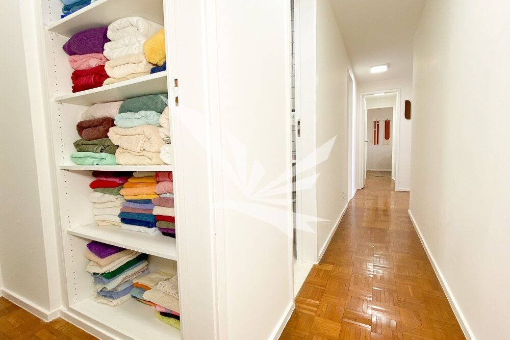Apartamento à venda com 4 quartos, 186m² - Foto 19