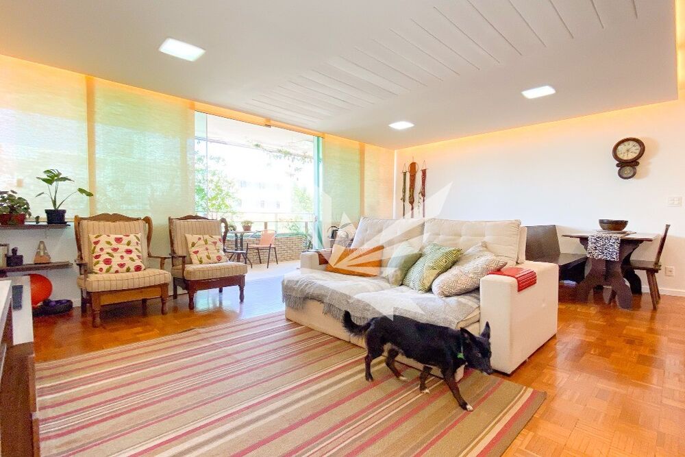 Apartamento à venda com 4 quartos, 186m² - Foto 10
