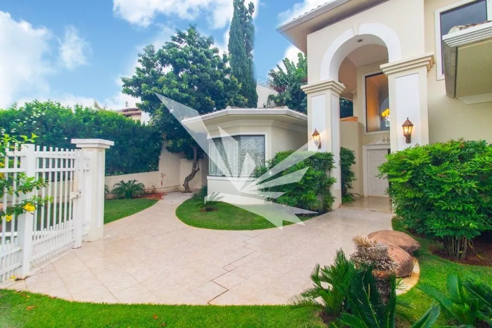 Casa, 4 quartos, 780 m² - Foto 1