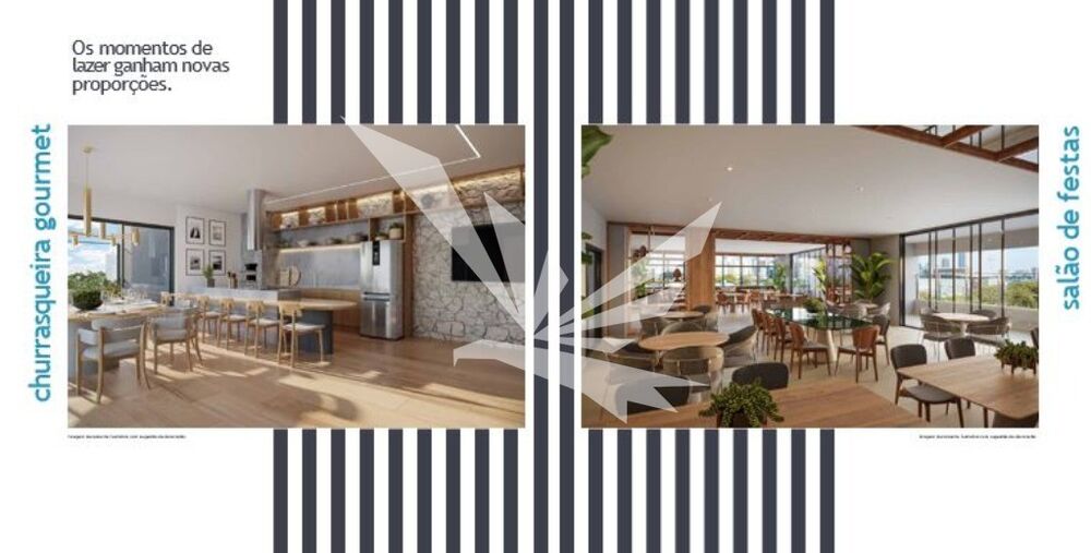 Apartamento, 3 quartos, 116 m² - Foto 3