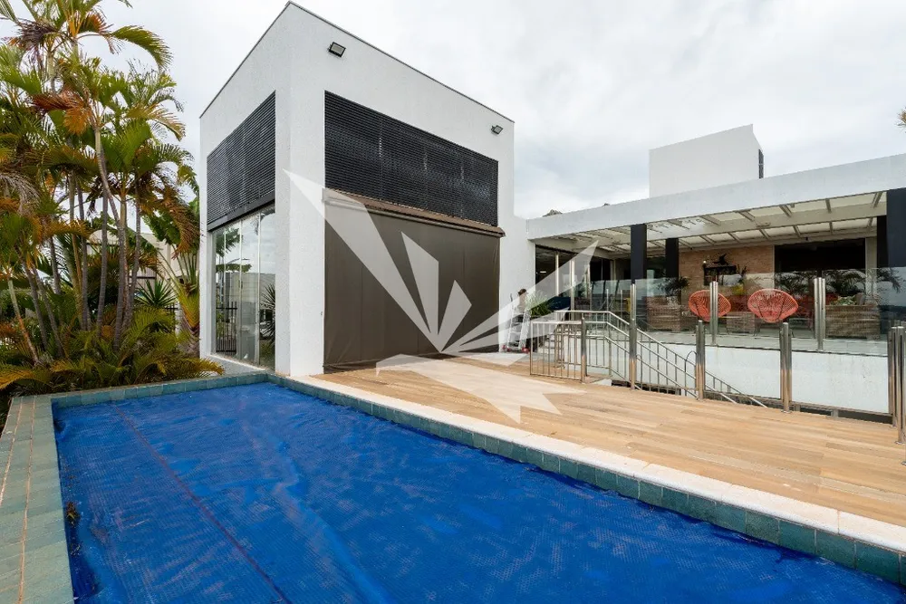Casa, 4 quartos, 455 m² - Foto 1