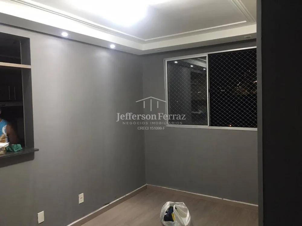Apartamento, 2 quartos, 45 m² - Foto 3