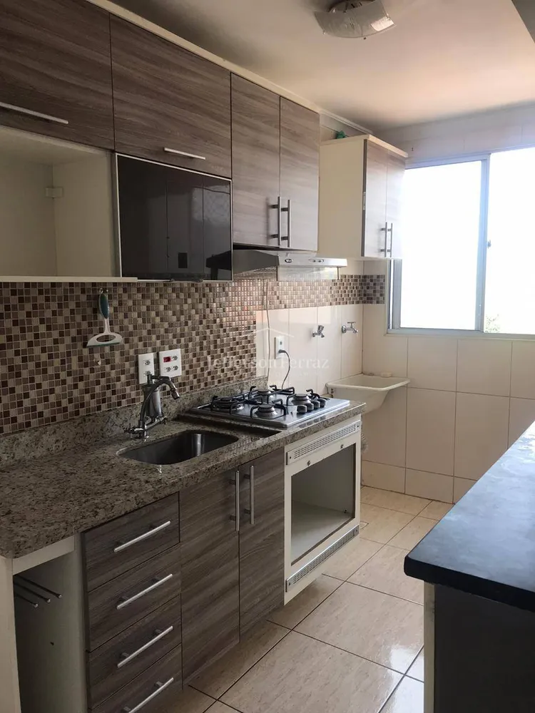 Apartamento, 2 quartos, 45 m² - Foto 5