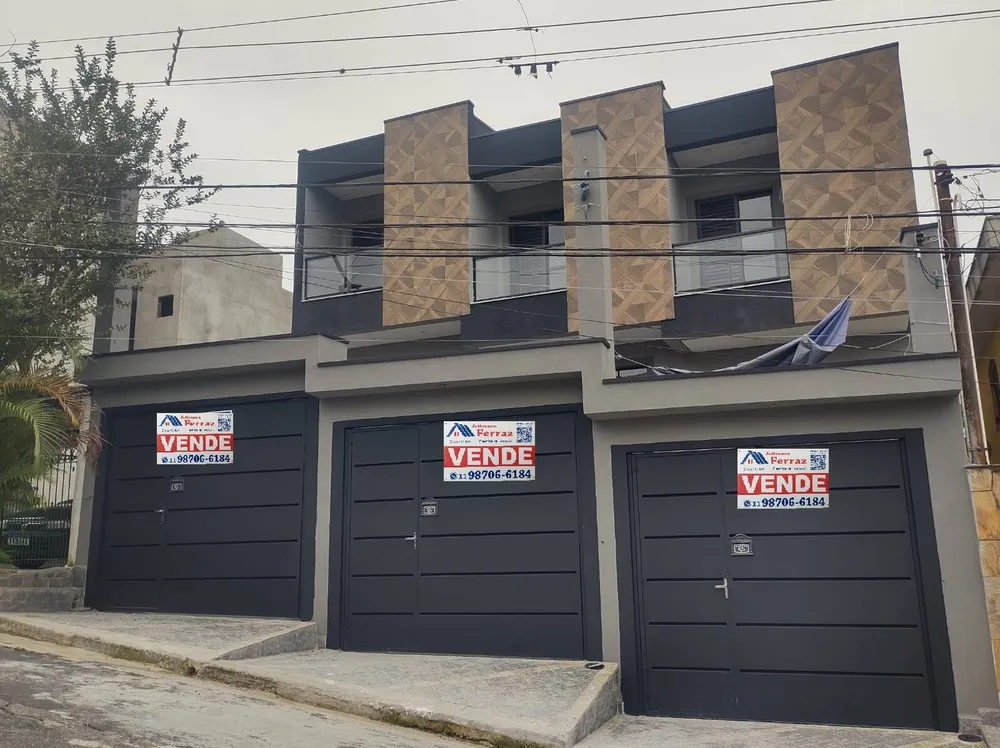 Casa, 3 quartos, 100 m² - Foto 1