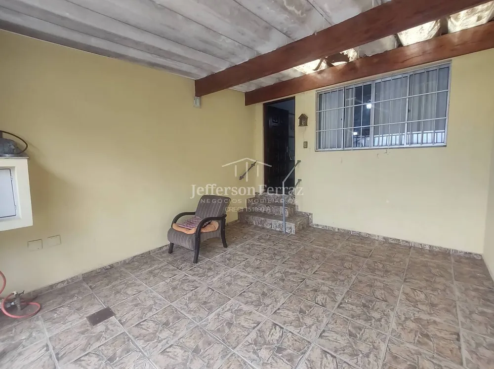 Sobrado, 3 quartos, 120 m² - Foto 1