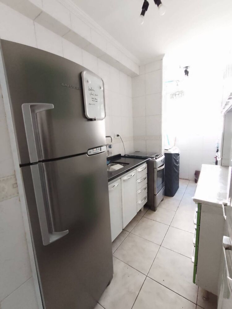 Apartamento à venda com 2 quartos, 50m² - Foto 1