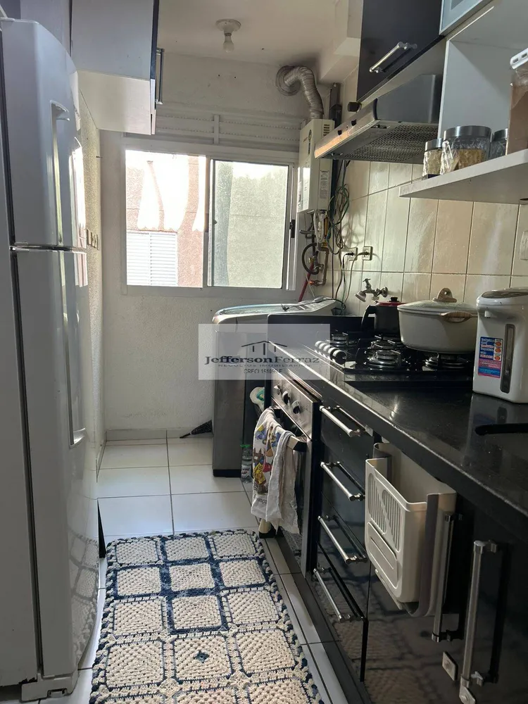Apartamento, 2 quartos, 50 m² - Foto 3