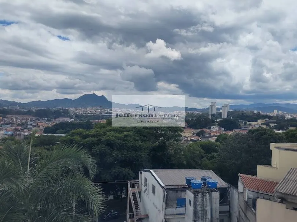 Apartamento, 2 quartos, 37 m² - Foto 8